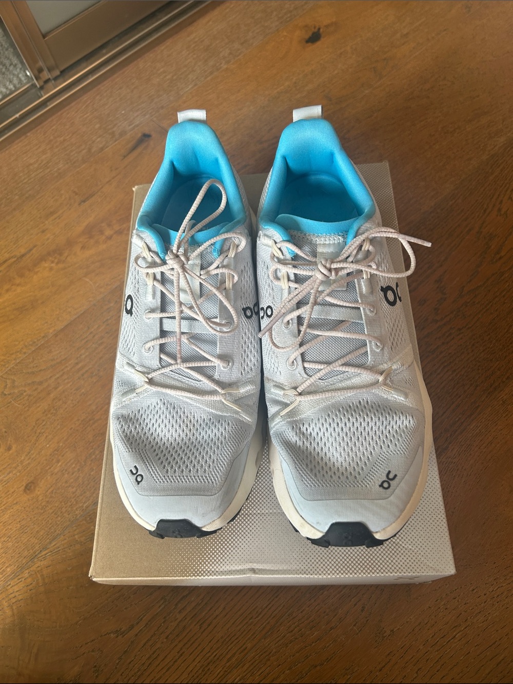 On Running women’s cloudsurfer Trail shoes - Picture 3 of 8